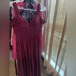 Lulu’s bridesmaid dress